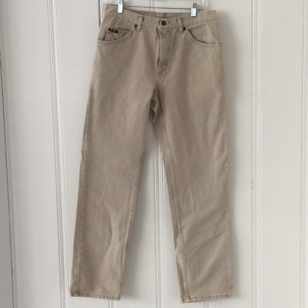 MENS PRISTINE LEE JEANS 💯